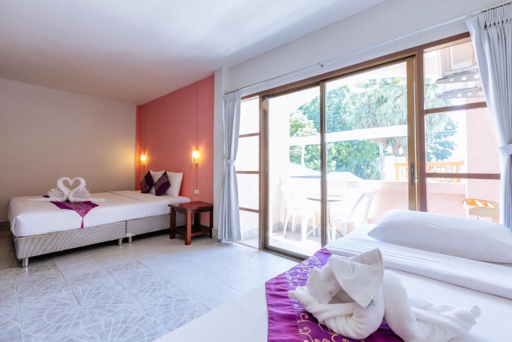 Hua Hin Star Hotel - Resim 3