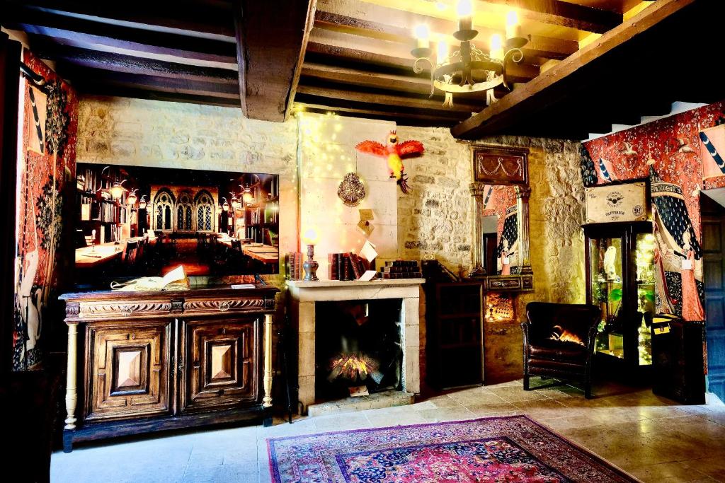 Fotografia z galérie ubytovania Sorcier Magique & Expérience Immersive v destinácii Caen