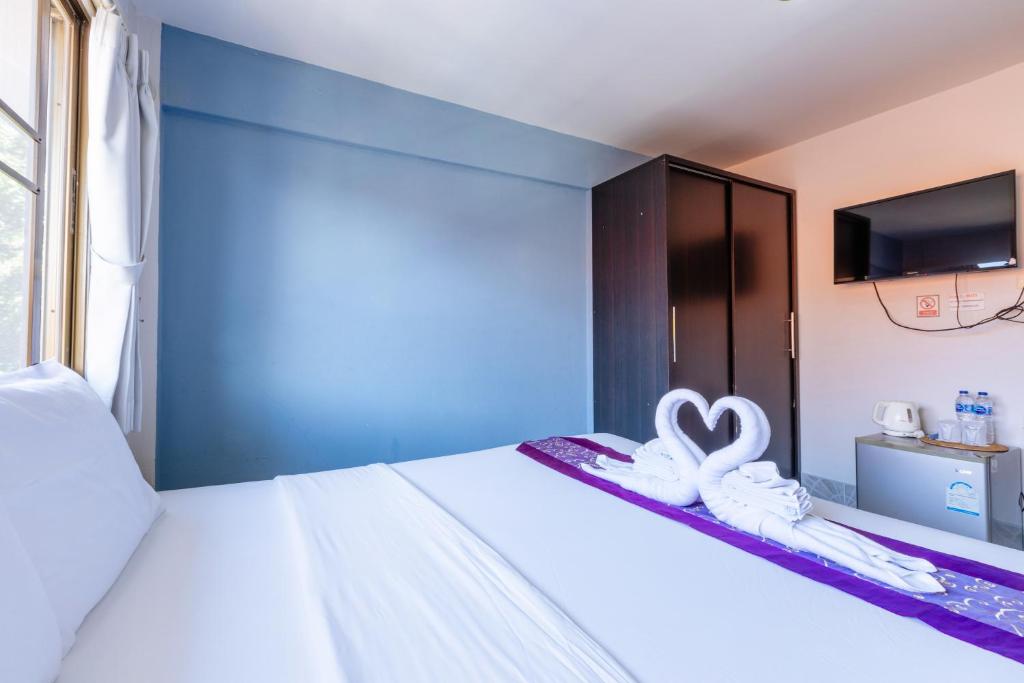 
Superior Double Room - No Balcony
