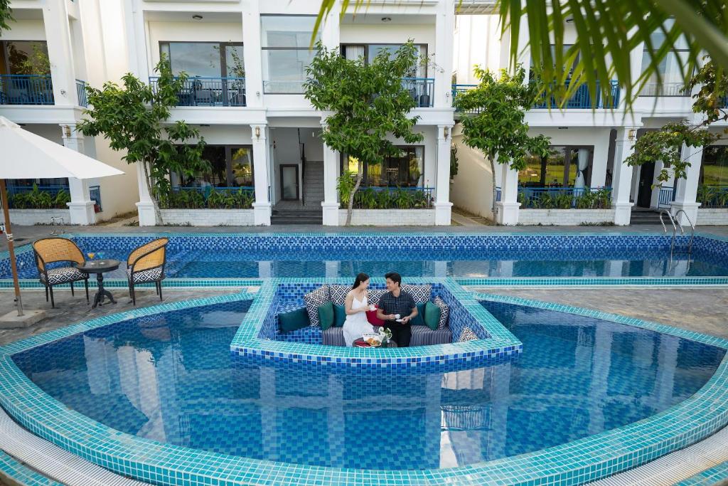 Serene Nature Hotel & Spa - Camera Doppia O Gemella Deluxe Con Vista Piscina