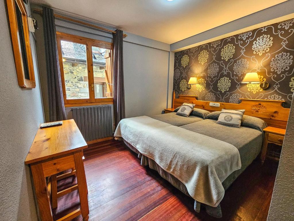 Hotel Casa Morlans 3000 - Twin Room