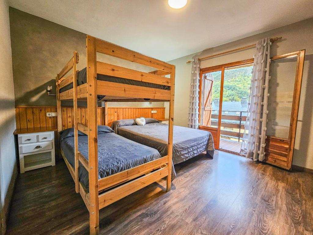 Hotel Casa Morlans 3000 - Family Double Room