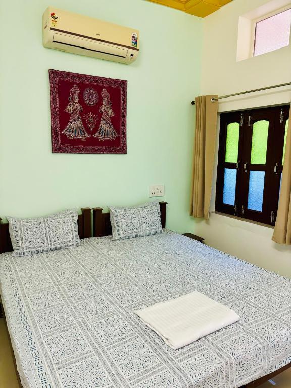 Hotel tulsi palace - Quarto Triplo Deluxe
