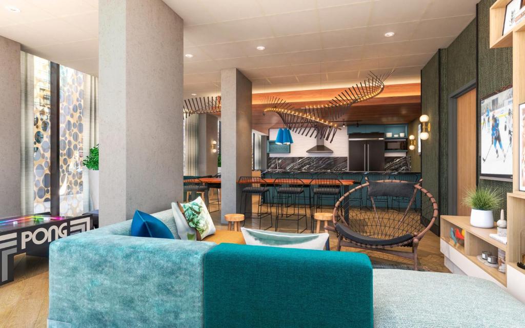Toor Hotel Toronto, Part Of Jdv By Hyatt