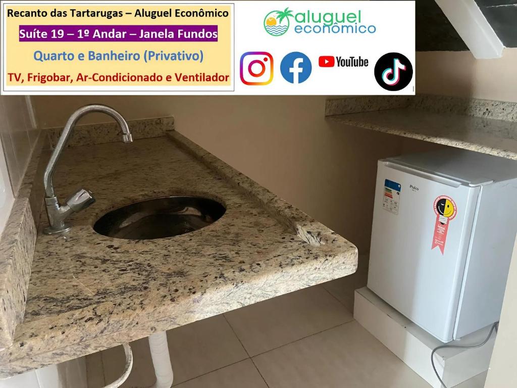 Arraial do Cabo - Recanto das Tartarugas - Aluguel Econômico - Apartamento