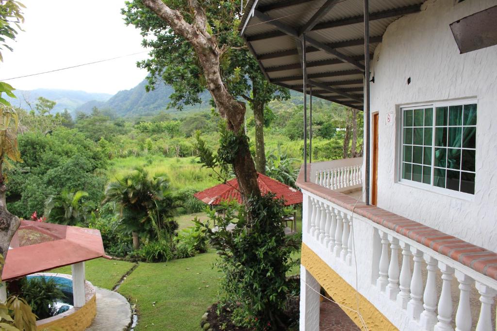 Hotel Valle Verde - Triple Room