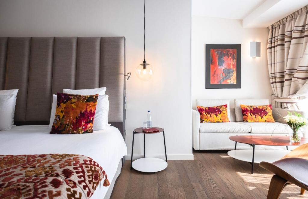 Hotel & Spa REGENT PETITE FRANCE - Resim 4