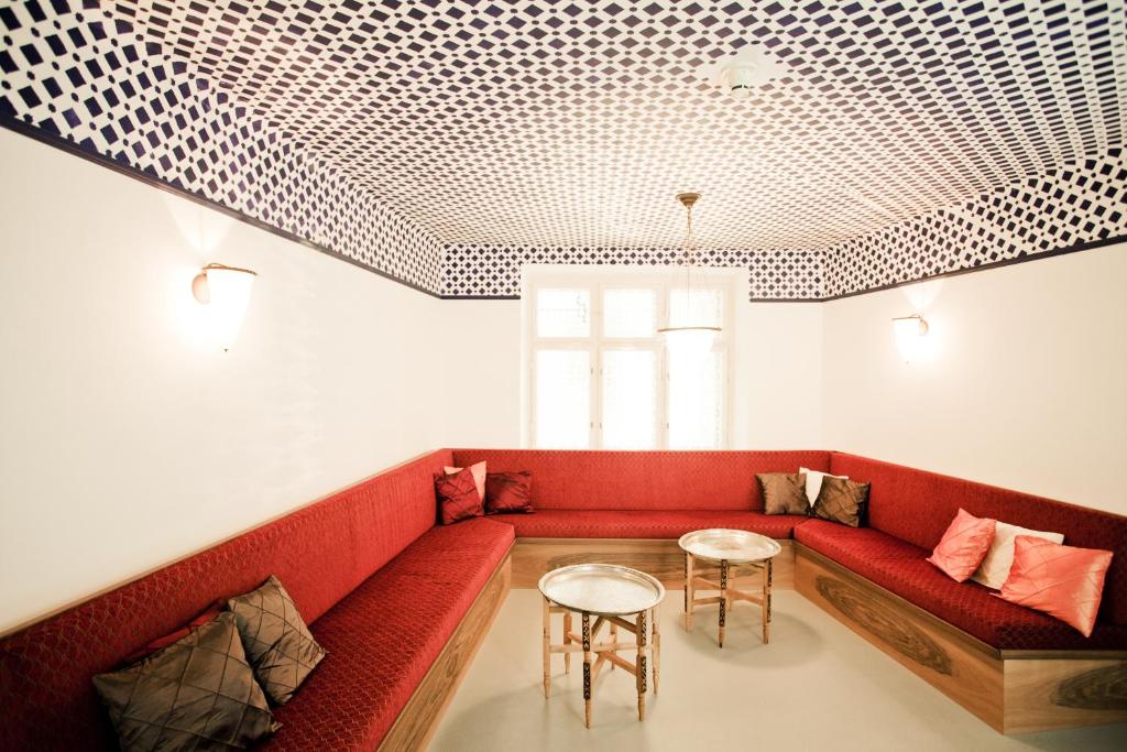 Grand Hôtel Wiesler - Centre of Graz - Resim 18