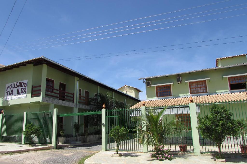  Pousada Tia Ilda