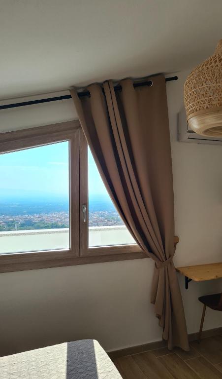 Paesaggio naturale nelle vicinanze del bed & breakfast