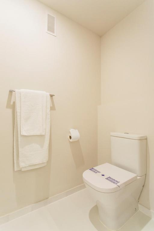 Kúpeľňa v ubytovaní Studio 1Bd 1Bth - Center- Alfalfa