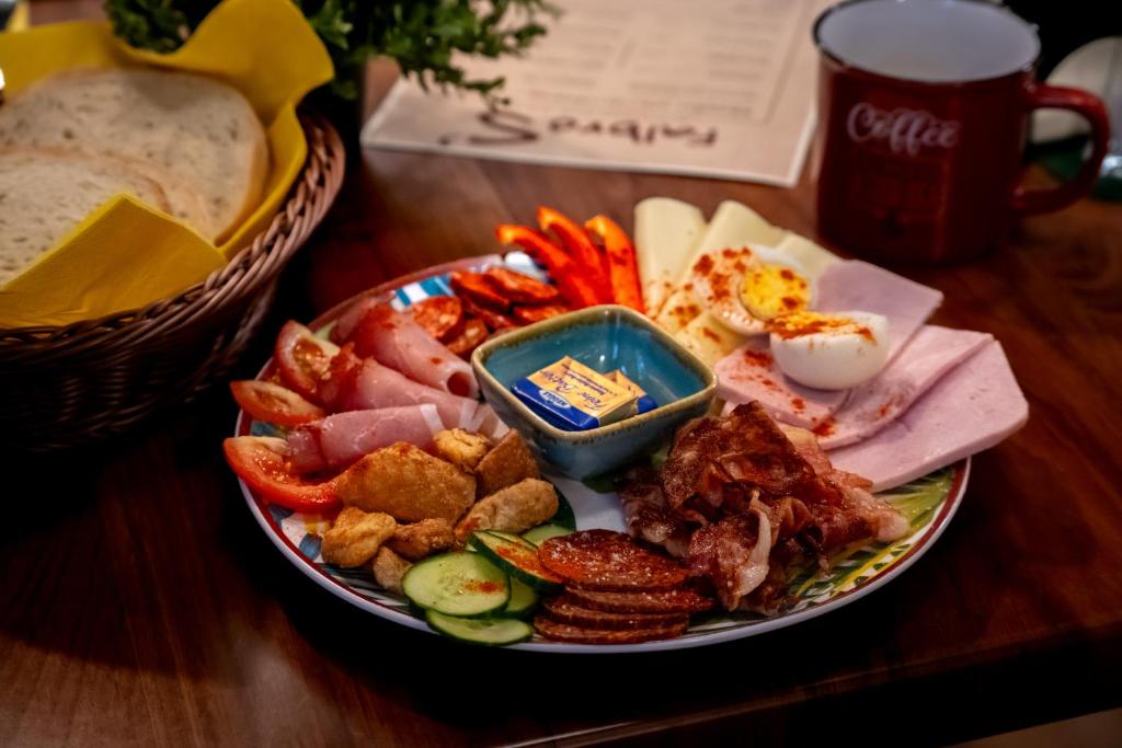 easyHotel Budapest Oktogon - Resim 4