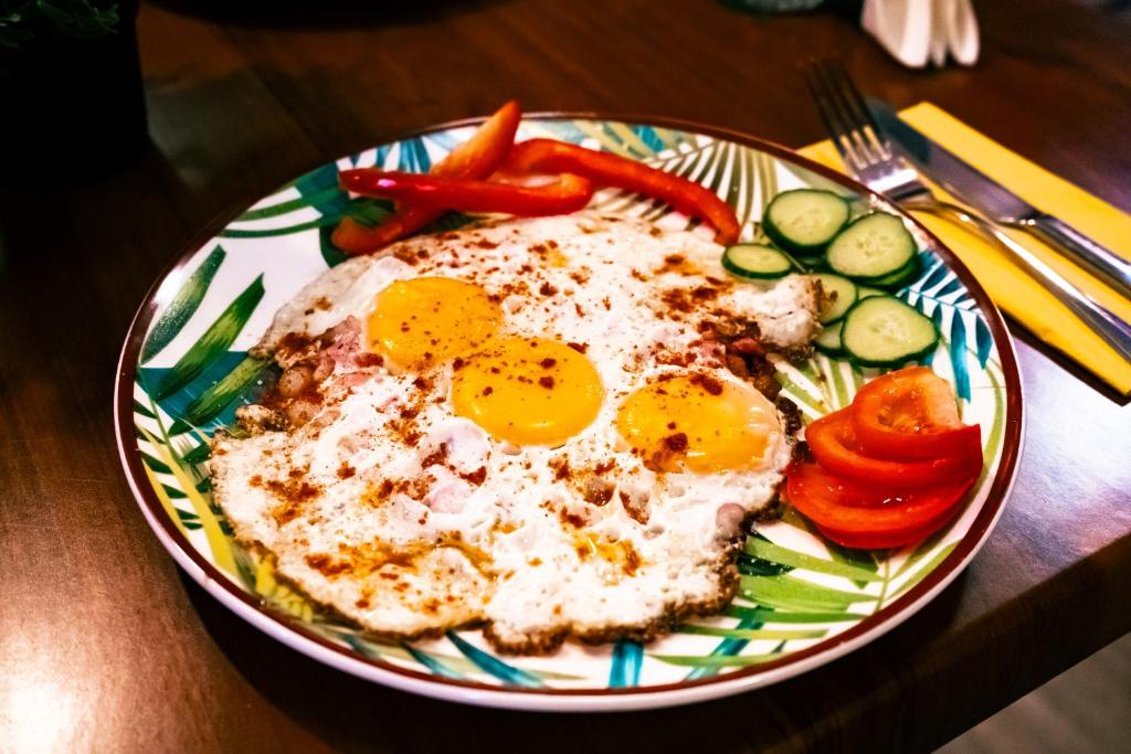 easyHotel Budapest Oktogon - Resim 16