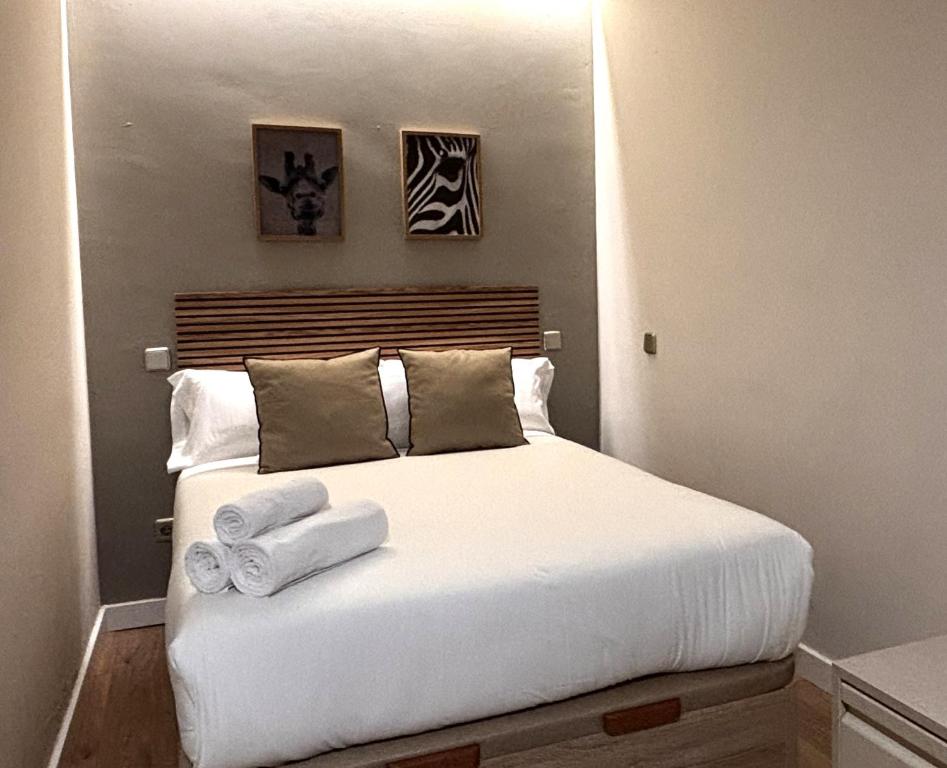 CHUECA Apartamentos Noxi - 研究4