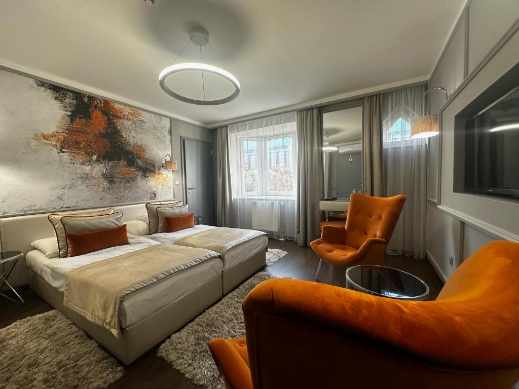 Boutique Hotel Center 6000 Kecskemét, Arany János utca 3 kép - 1
