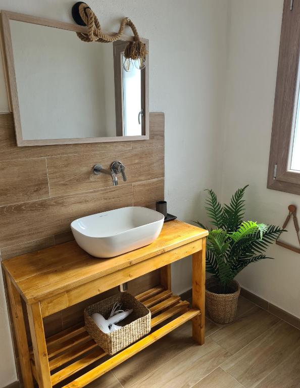 Bagno di B&B La Panoramica