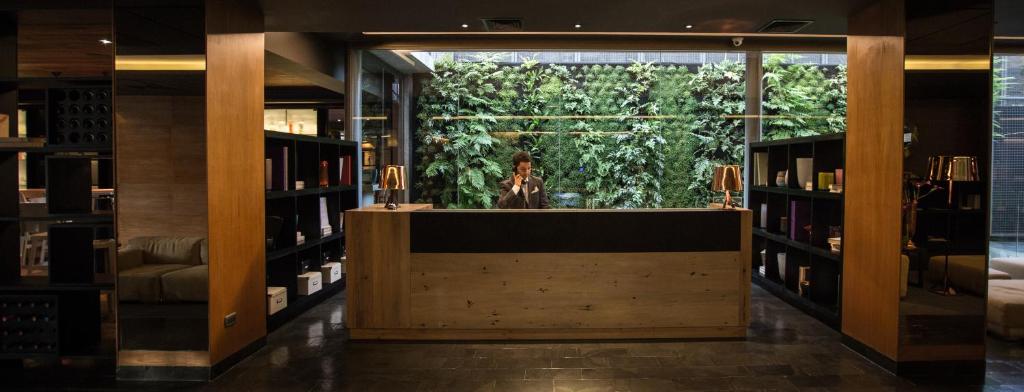 Fotografie z fotogalerie ubytování Solace Hotel Santiago v destinaci Santiago