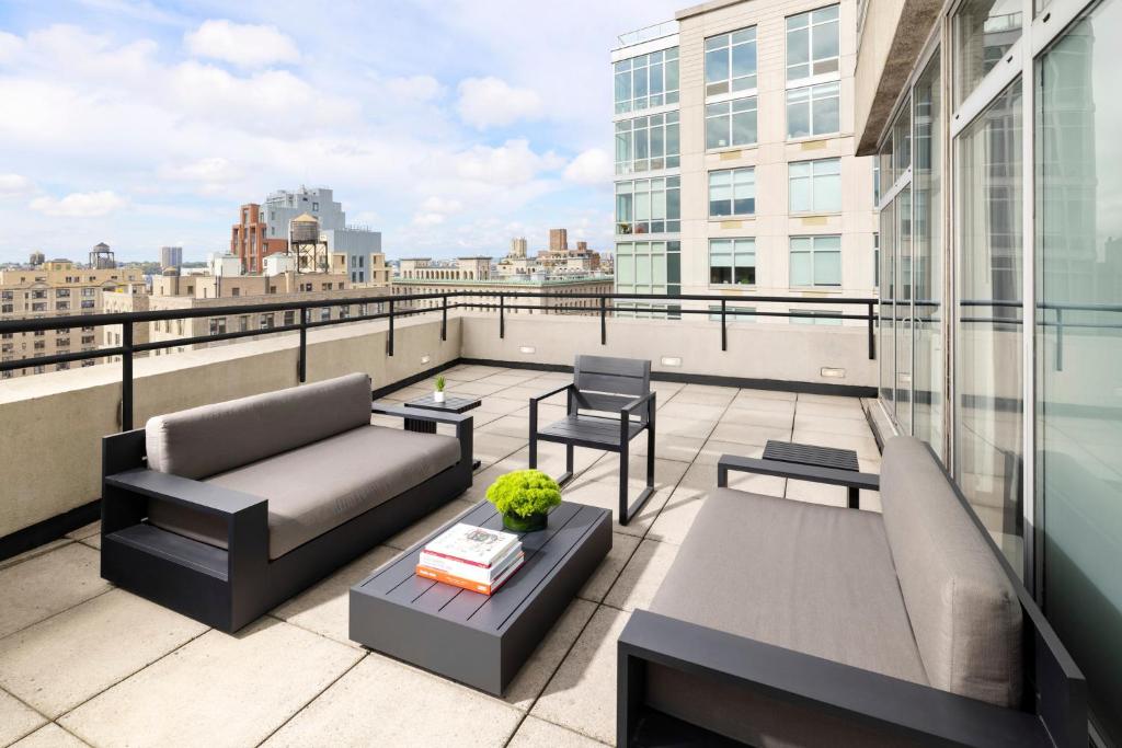 Arthouse Hotel - Penthouse Suite