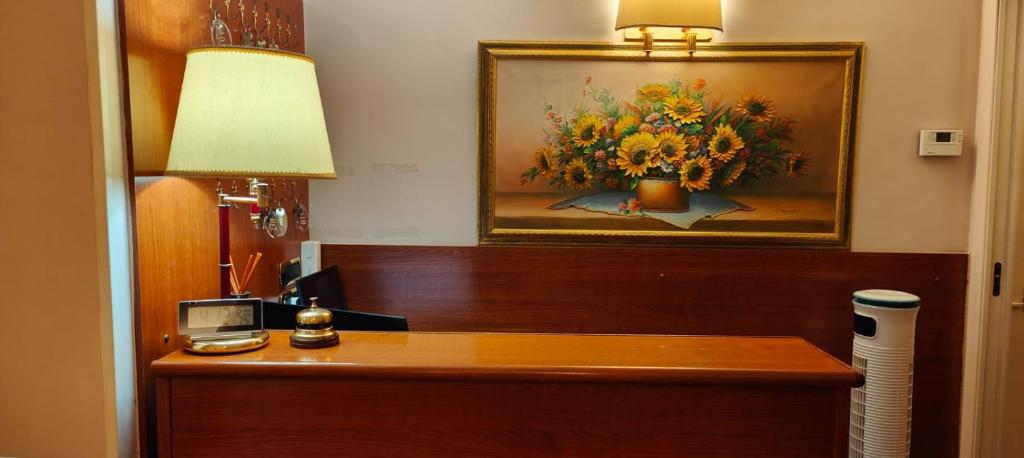 Fotografie z fotogalerie ubytování Hotel Fenicia v Římě