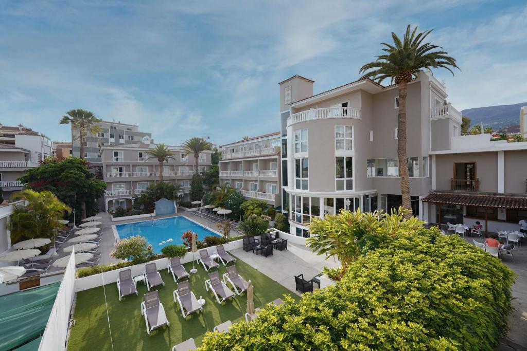 Hotel RF San Borondon, Puerto de la Cruz