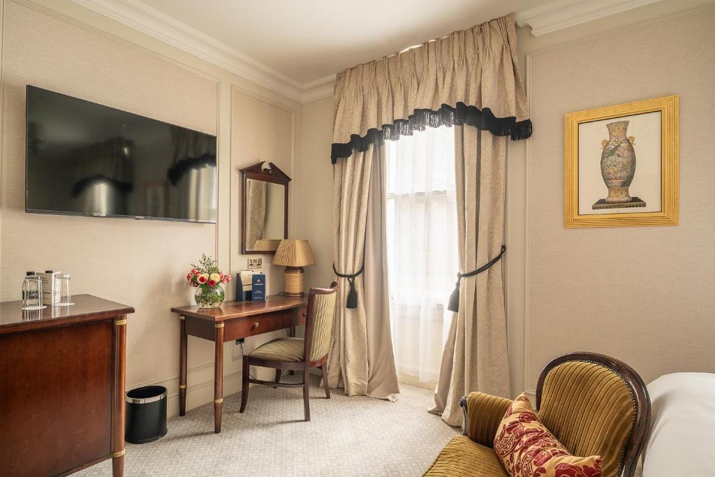 The Leonard Hotel - Resim 6