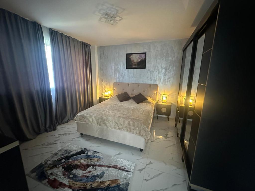 Et opholdsområde på CasaWYW 1