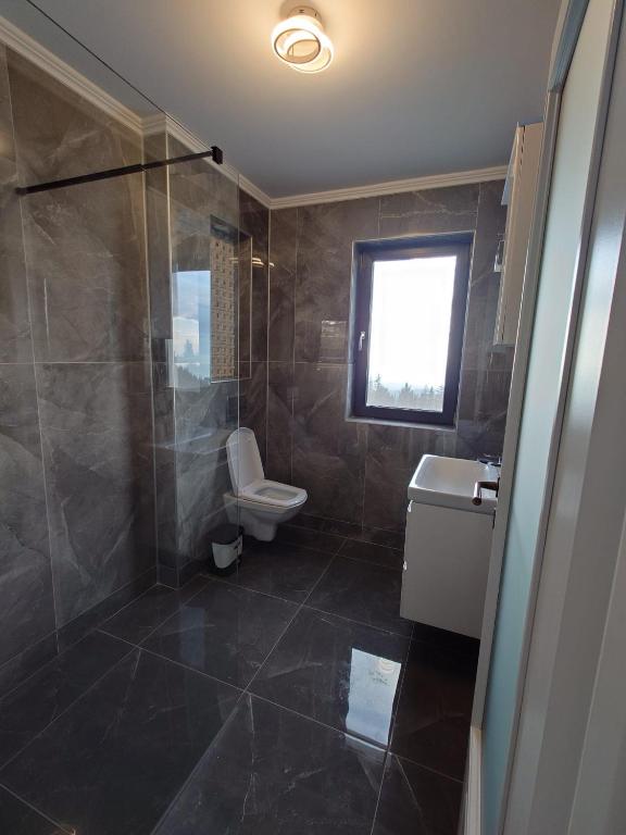 Bagno di Alpine Blu - Horezu - Varful lui Roman - Sauna, Hot Tub & Gym