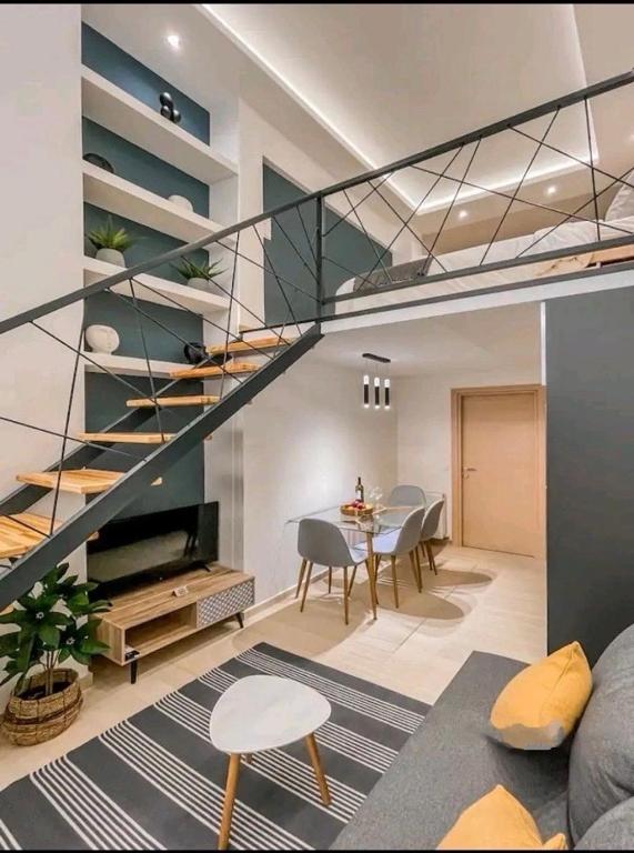 The NS luxury loft