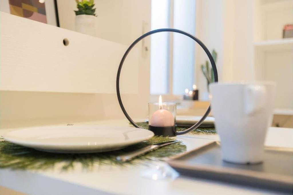 Studio Fischer à la Pétrusse 302 - Resim 3