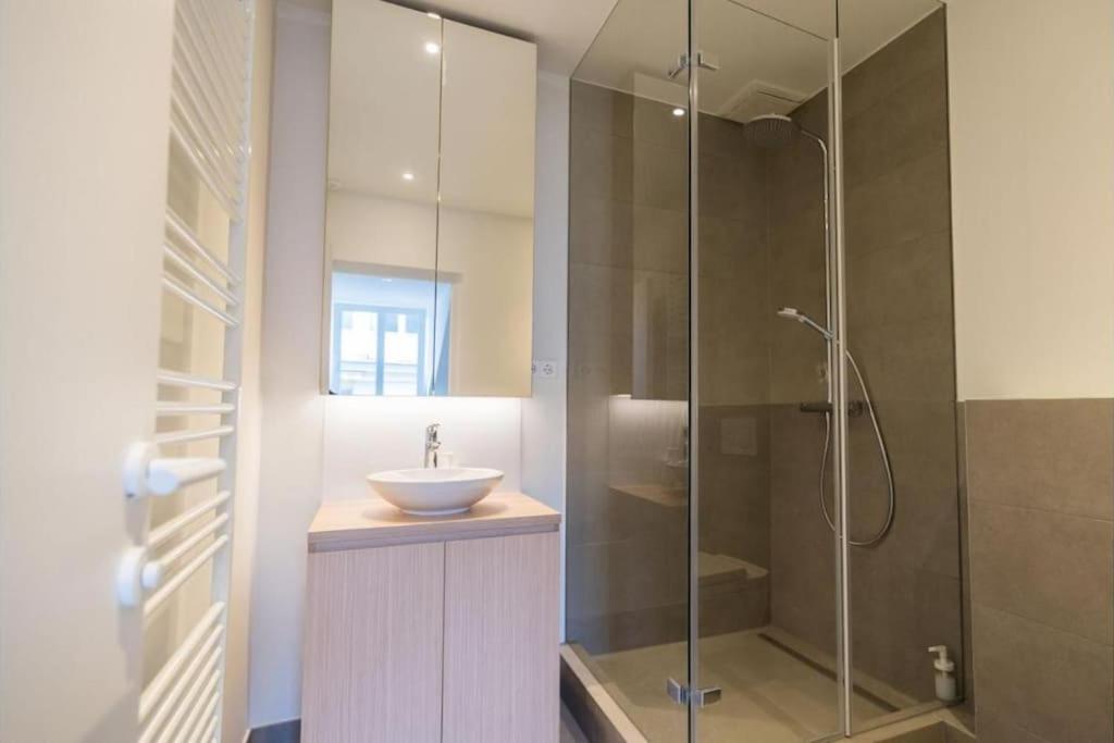 Studio Fischer à la Pétrusse 303 - Resim 10