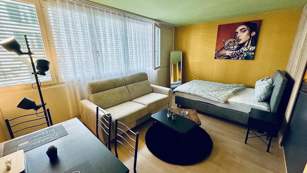 Ferdinands Gateaway inkl Breakfast - Resim 7