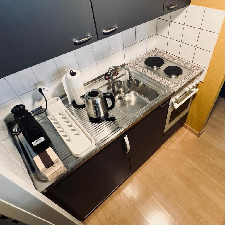 Ferdinands Gateaway inkl Breakfast - Resim 11