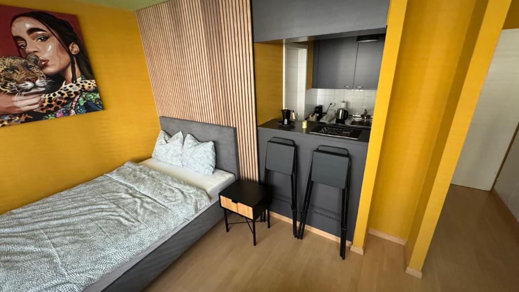 Ferdinands Gateaway inkl Breakfast - Resim 34