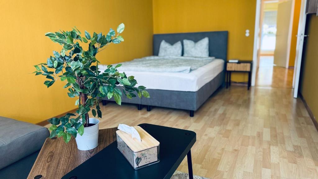 Ferdinands Gateaway inkl Breakfast - Resim 1