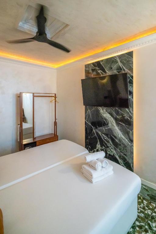 Abalú Design Boutique Hotel Gran Via - Resim 27