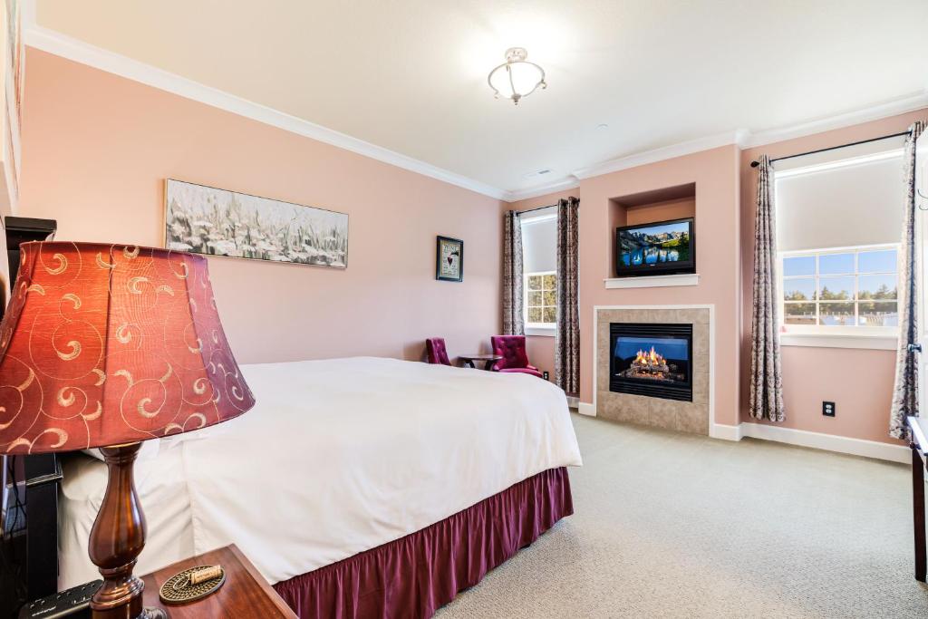 La Bastide Bed and Breakfast - 
