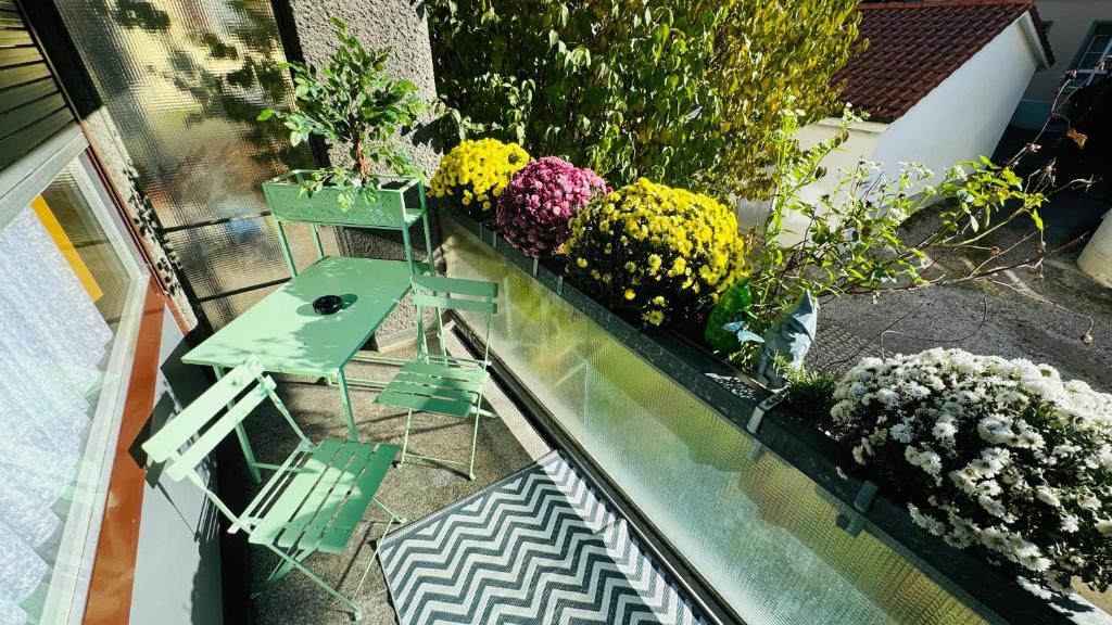 Ferdinands Gateaway inkl Breakfast - Resim 24