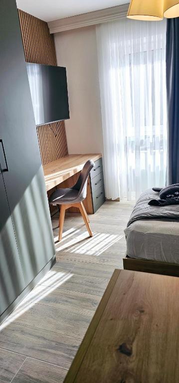 Hira Boarding Aparthotel - Deluxe Single Room