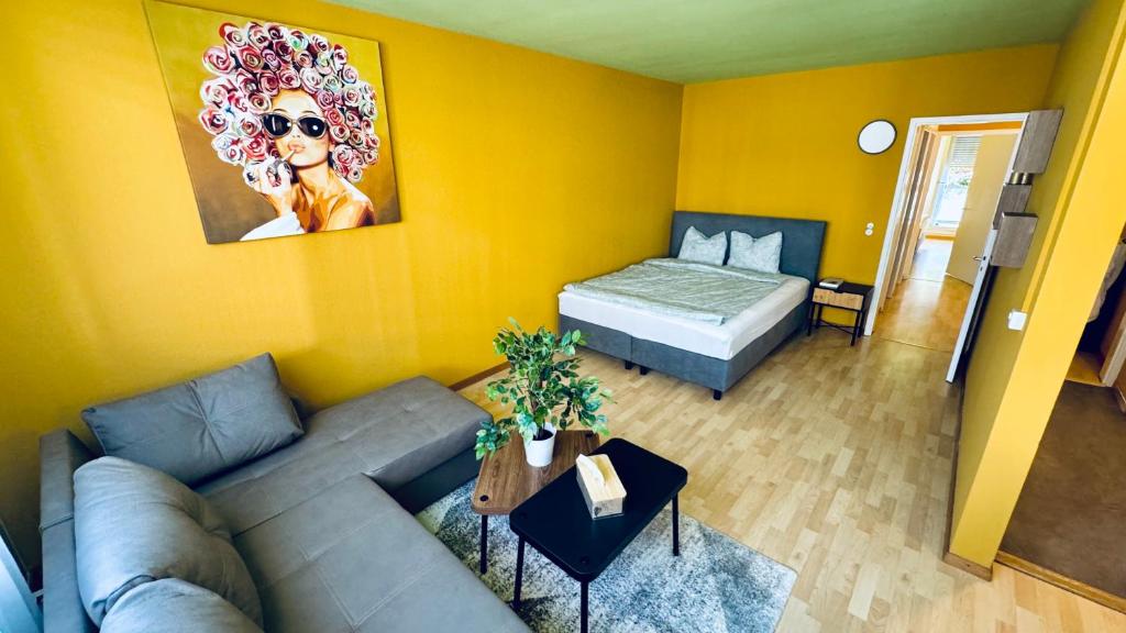 Ferdinands Gateaway inkl Breakfast - Resim 23