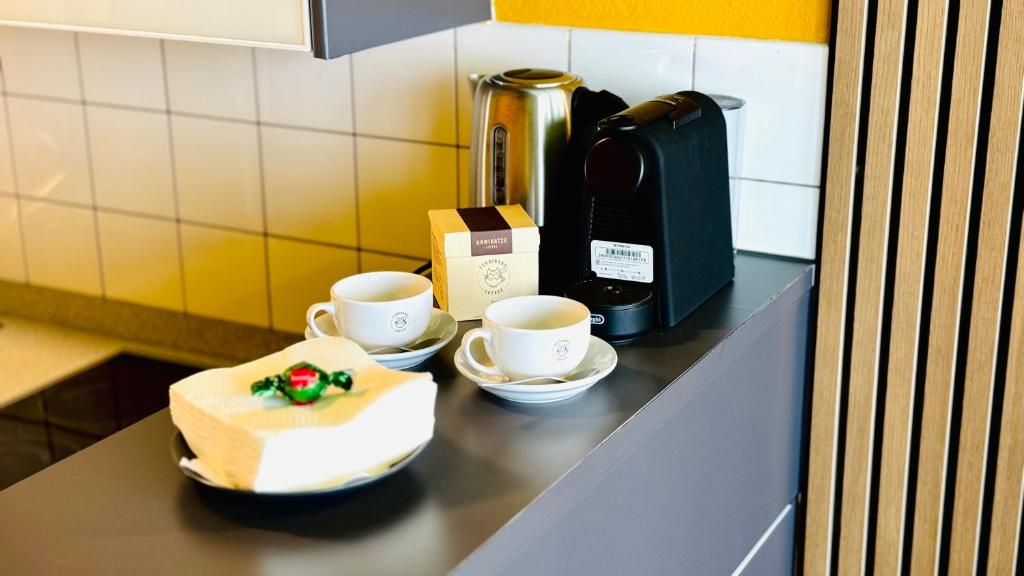 Ferdinands Gateaway inkl Breakfast - Resim 20