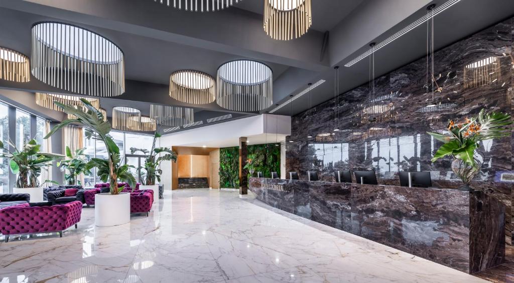 Fotografie z fotogalerie ubytování Grand Hotel Adriatic v destinaci Opatija