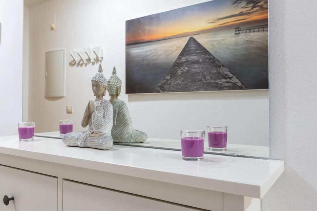 Fotografia z galérie ubytovania Precioso estudio en el centro de Torremolinos v destinácii Torremolinos