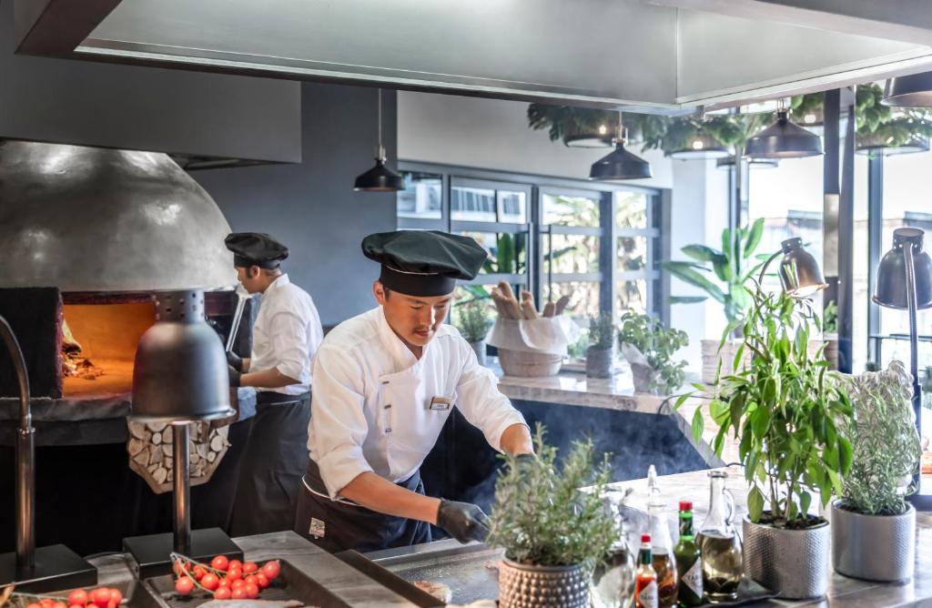 Grand Hotel Adriatic - Resim 35