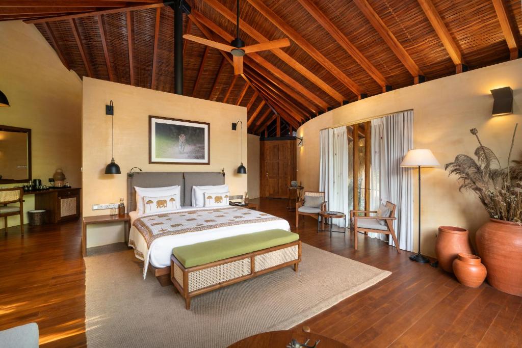 Taru Villas Villu - Wilpattu - Superior Room