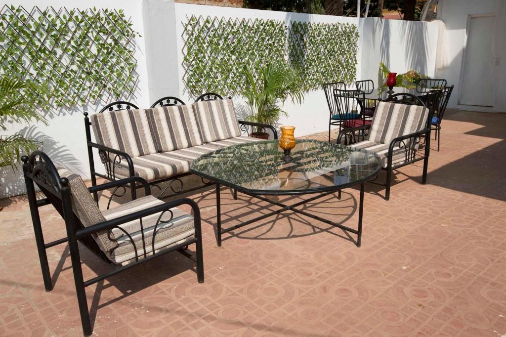 Photo from Villa Baywalk Goa - 200 meters from Morjim Beach in 1342/A, Tembwada, Morjim Beach, Pernem, North ,  Morjim, Goa, India