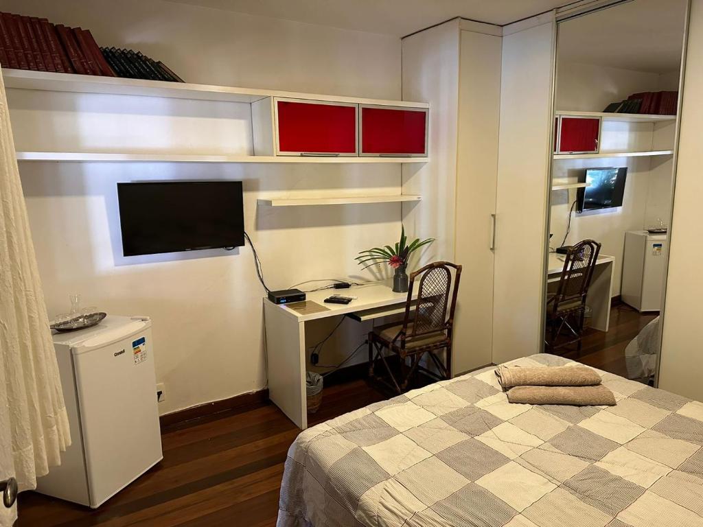 Casa do Lago Hospedaria - Suite Estándar