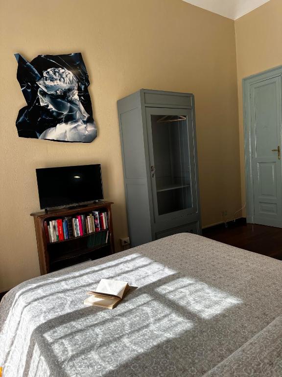 La terrazza San Salvario - Double Room