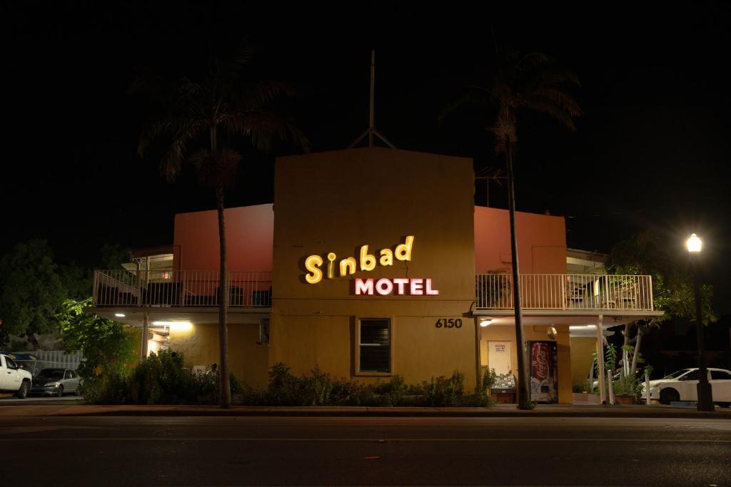 Fotografie z fotogalerie ubytování Sinbad Motel v Miami