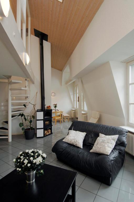 Luxury Apartments Justingerweg Bern - Resim 20