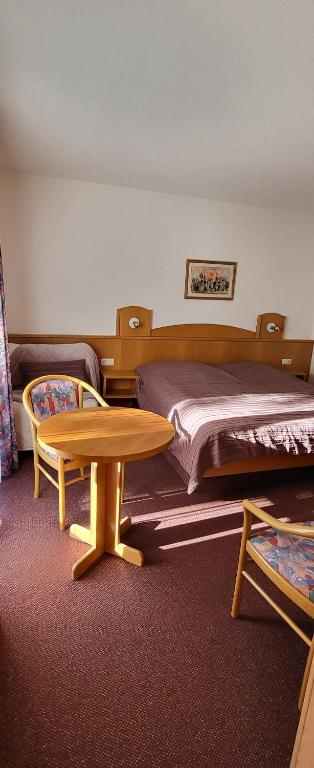 Fotografie z fotogalerie ubytování 2 Zimmer Mitterdorf v destinaci Philippsreut